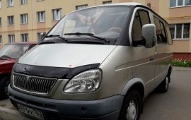 Перевозки лежачих больных