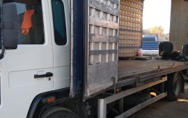 Перевозщик грузоперевозки услуги грузовое такси