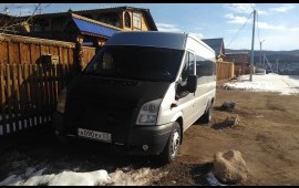 Заказ автобусов от13 до 45 мест