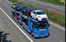 Перевозим автомобили автовозами по всей России и в