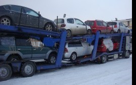 Автовозрф в Саранске