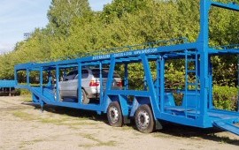 Предлагаем услуги автовоза по России
