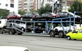 Автовоз в Якутск: Перевозка автомобилей автовозом