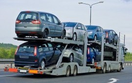 Автовоз из/в Мурманск