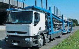 Автовоз из Петрозаводска