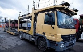 Автовоз в Шахты: Перевозка автомобилей автовозом