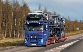 Автовоз в Керчь: Перевозка автомобилей автовозом