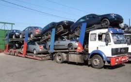 Автовоз в Казань: Перевозка автомобилей автовозом