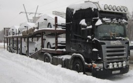 Автовоз в Красноярске