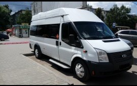 Пассажирские перевозки. Аренда автобуса.