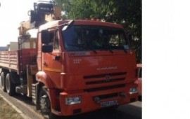 Кран-манипулятор аренда*услуги грузоперевозки