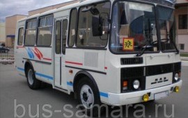 Аренда вахтового автобуса