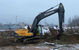 СДАМ В АРЕНДУ ЭКСКАВАТОР
