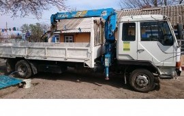 Аренда*услуги манипулятор-кран грузоперевозки
