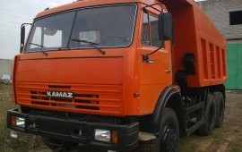 Камаз самосвал
