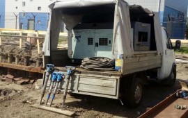 Аренда компрессора , пескоструйной установки
