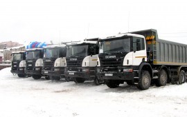 Самосвалы