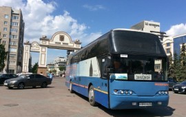 Заказ автобуса*микроавтобуса*услуги