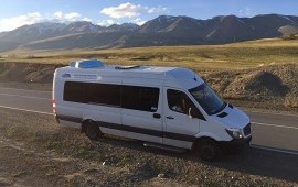 Заказ микроавтобуса*автобуса услуги