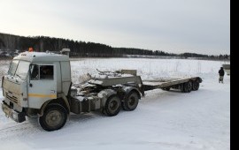 Грузоперевозки тралом.Екатеринбург*Свердловская об