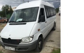Пассажирские перевозки услуги заказ микроавтобуса