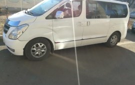 Пассажирские перевозки