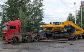 ТРАЛ*грузоперевозки услуги Красноярск*обл.*РФ
