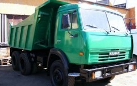 Услуги/аренда самосвала Самара*песок*щебень