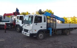 Услуги манипулятора аренда Московская обл.