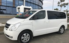 Микроавтобус, автобус, минивэн аренда, заказ