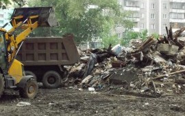 Вывоз мусора. Песок, щебень. Спецтехника аренда.