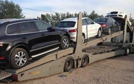 Аренда автовозов в Железногорске