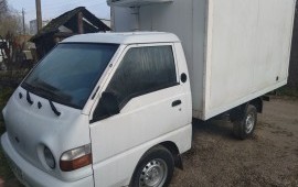 Грузоперевозки рефрежиратор