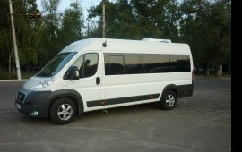 Перевозки пассажиров, заказ автобуса микроавтобуса