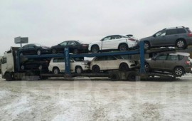 Автовоз Россия.