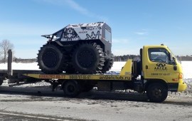 Услуги эвакуации авто и спец техн. Москва и М обл.