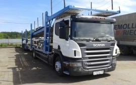 Автовоз в Великий Новгород