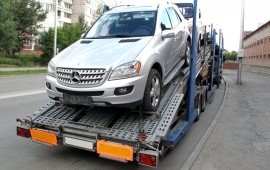 Перевезём авто из/в г. Братск