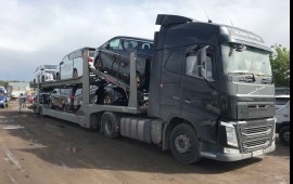 Автовоз в Нальчик: Перевозка автомобилей автовозом