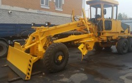 Аренда Автогрейдера услуги Татарстан