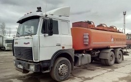 Бензовоз 17 куб. МАЗ*услуги*Пермь*область