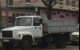 Вывоз мусора грузоперевозки