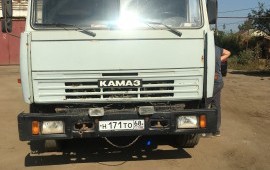 Услуги самосвала