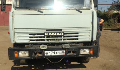 Услуги самосвала в Токаревке