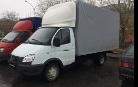 Перевозка грузов до 2 тонн
