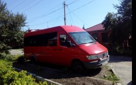 Пассажирские перевозки