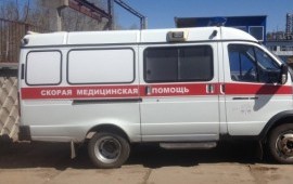 Перевозка лежачих больных