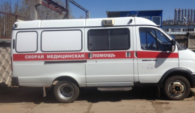 Перевозка лежачих больных
