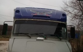 Грузоперевозки в любую точку Росси