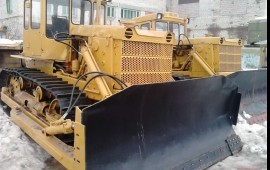 Бульдозер Т-170 в аренду Москва, область